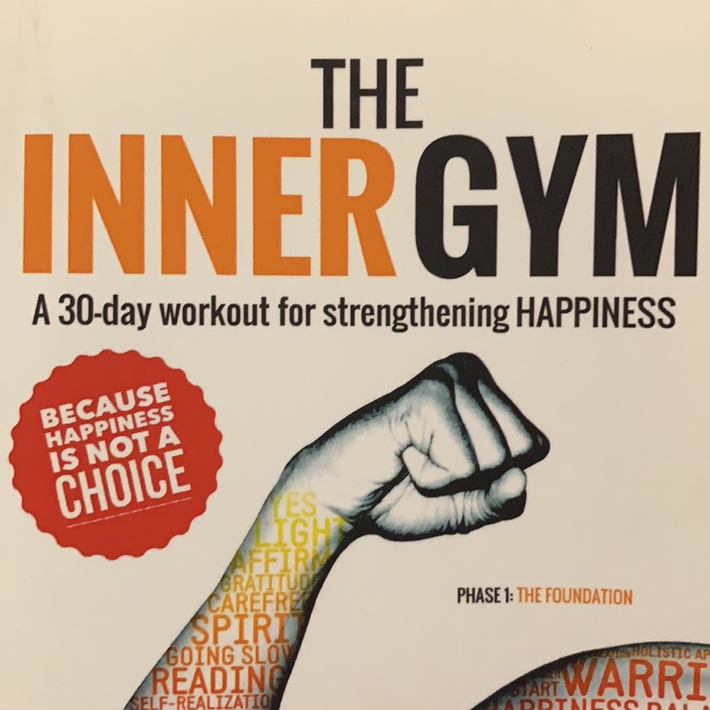 ๐ธInner Gym book๐ธ - Picture 5 of 5